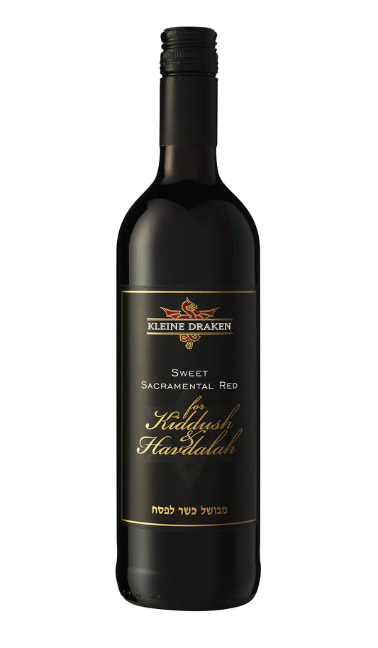 Kleine Draken Kiddush Wine