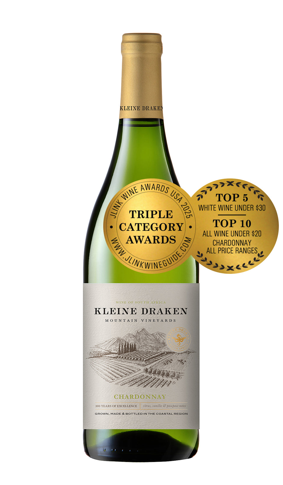 Kleine Draken Chardonnay