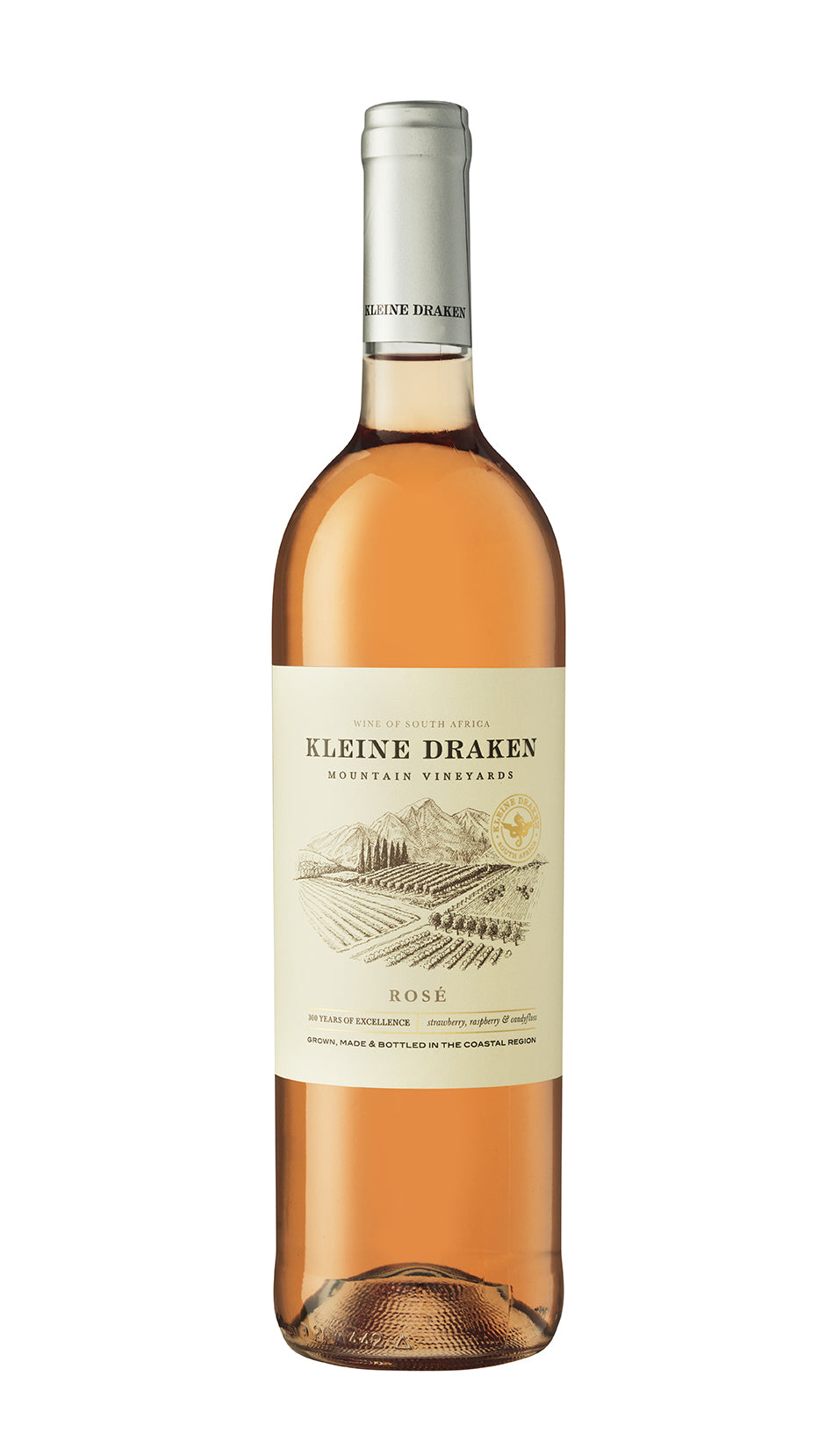Kleine Draken Rosé