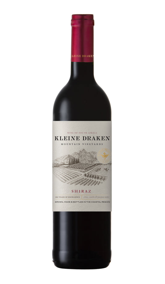 Kleine Draken Shiraz