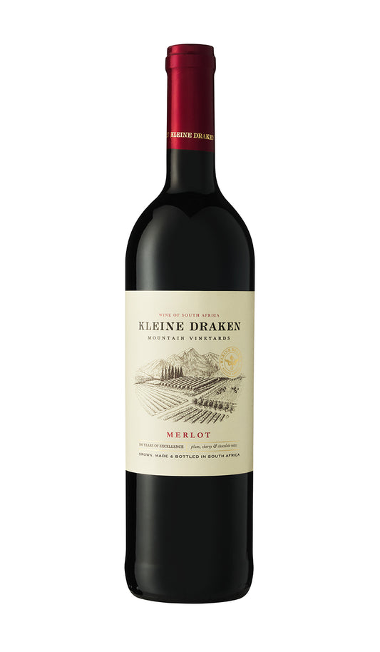 Kleine Draken Merlot
