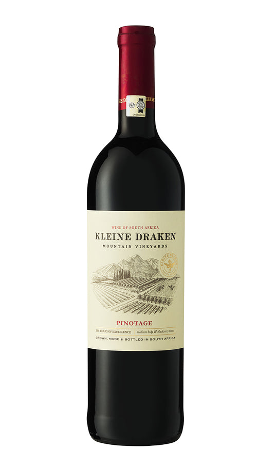 Kleine Draken Pinotage