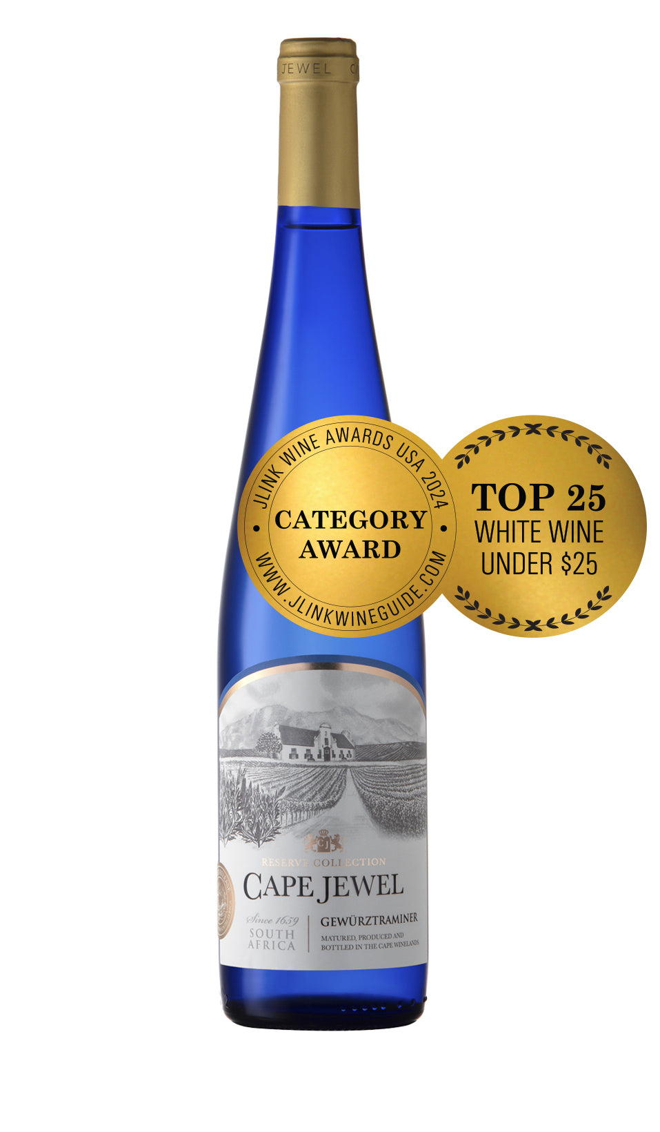 Kleine Draken Gewürztraminer