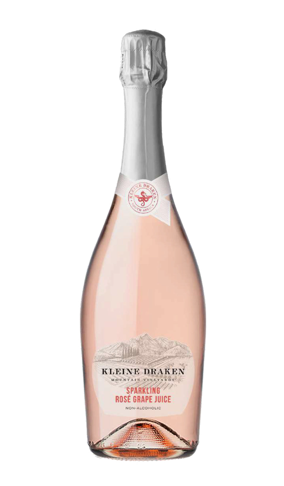 Kleine Draken 100% Pure Red Grape Juice Sparkling